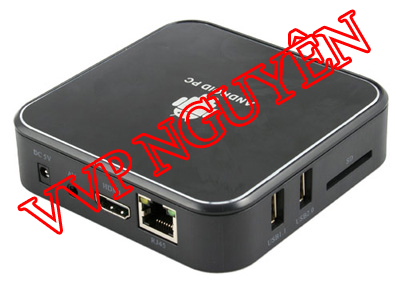 Tivi thông minh - Tivi Box Android